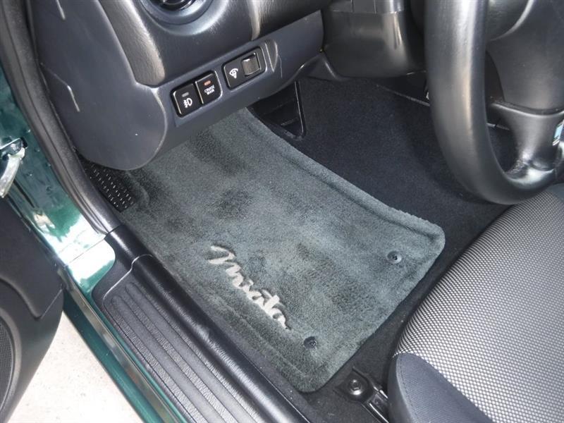 Mazda MX-5 Miata SE 2002