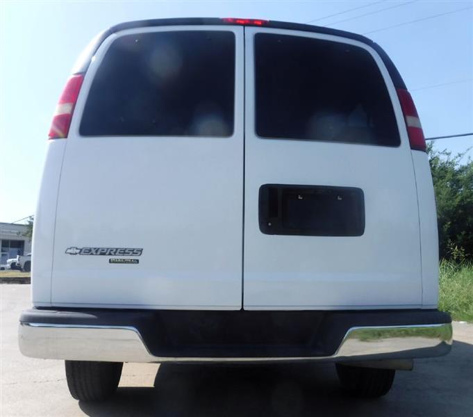 Chevrolet Express LT 3500 Extended 2014
