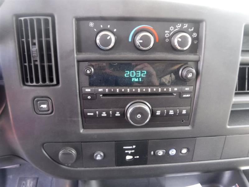 Chevrolet Express LT 3500 Extended 2014