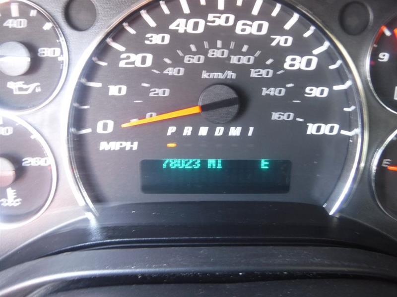 Chevrolet Express LT 3500 Extended 2014