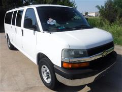 2014 Chevrolet Express 
