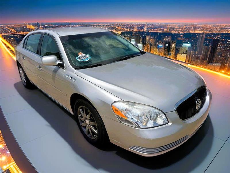 Buick Lucerne CXL V6 2006