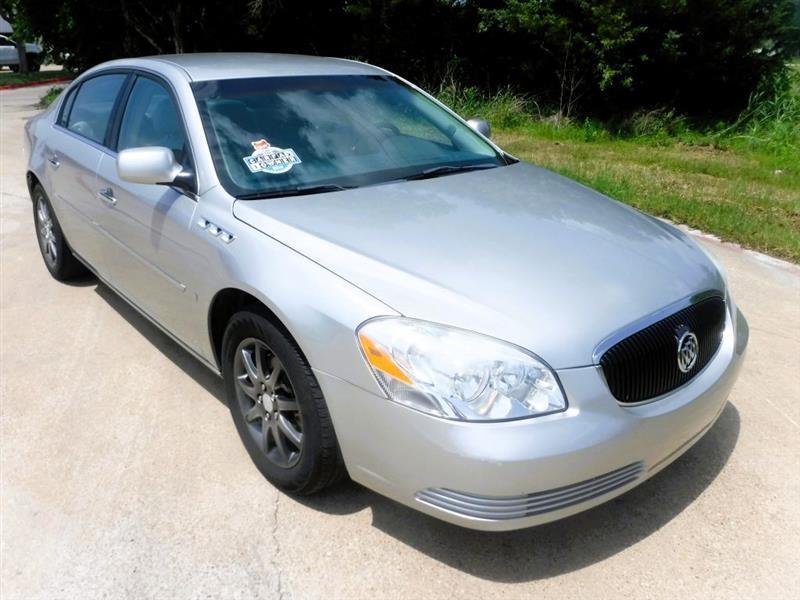 Buick Lucerne CXL V6 2006