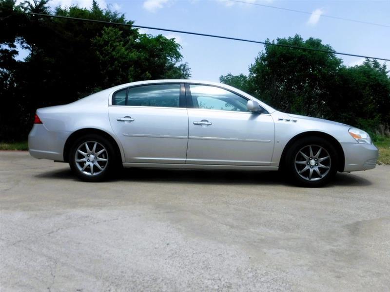 Buick Lucerne CXL V6 2006