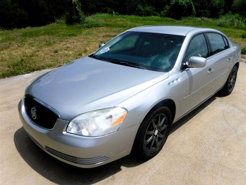 Buick Lucerne CXL V6 2006