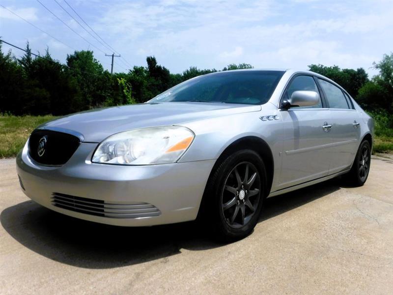 Buick Lucerne CXL V6 2006