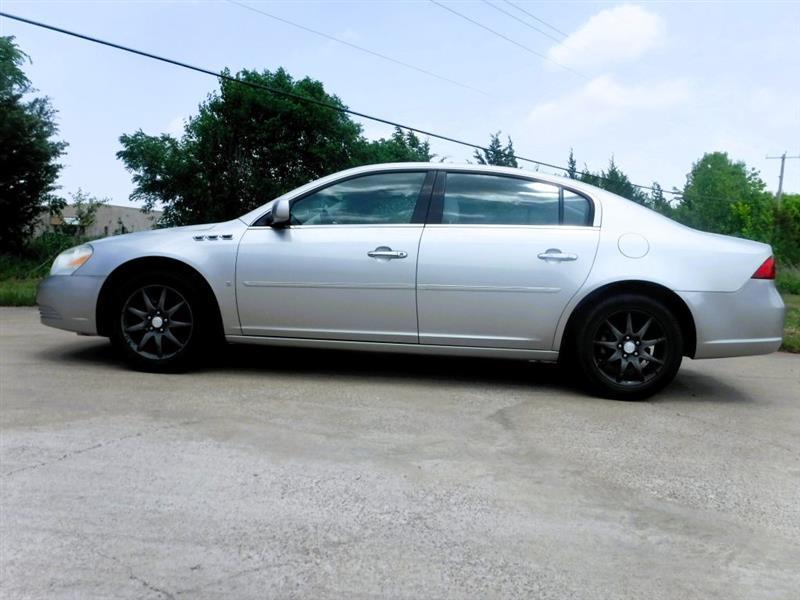 Buick Lucerne CXL V6 2006