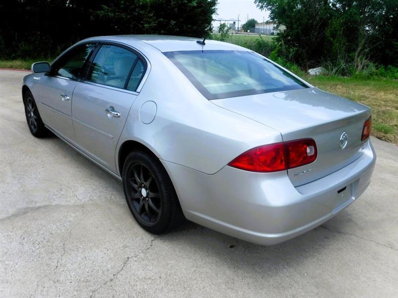 Buick Lucerne CXL V6 2006