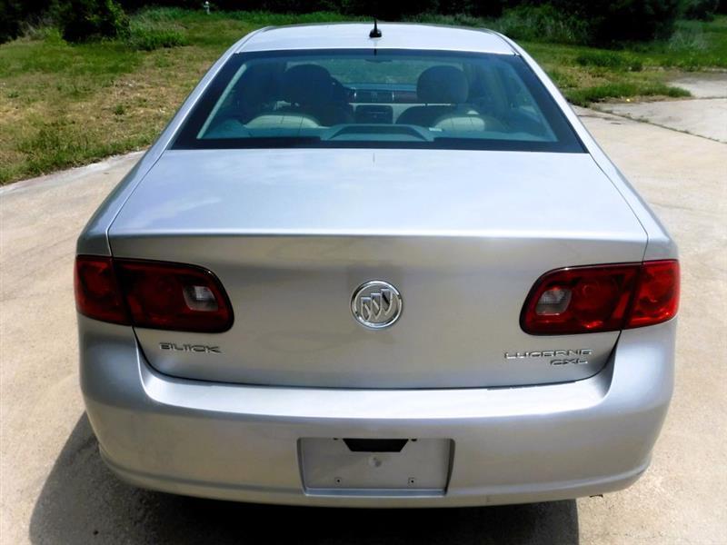 Buick Lucerne CXL V6 2006