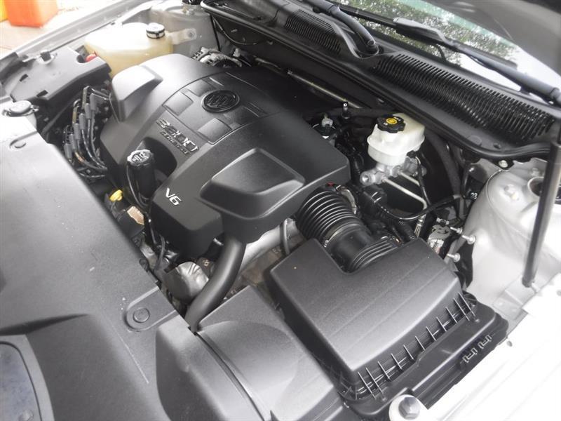 Buick Lucerne CXL V6 2006