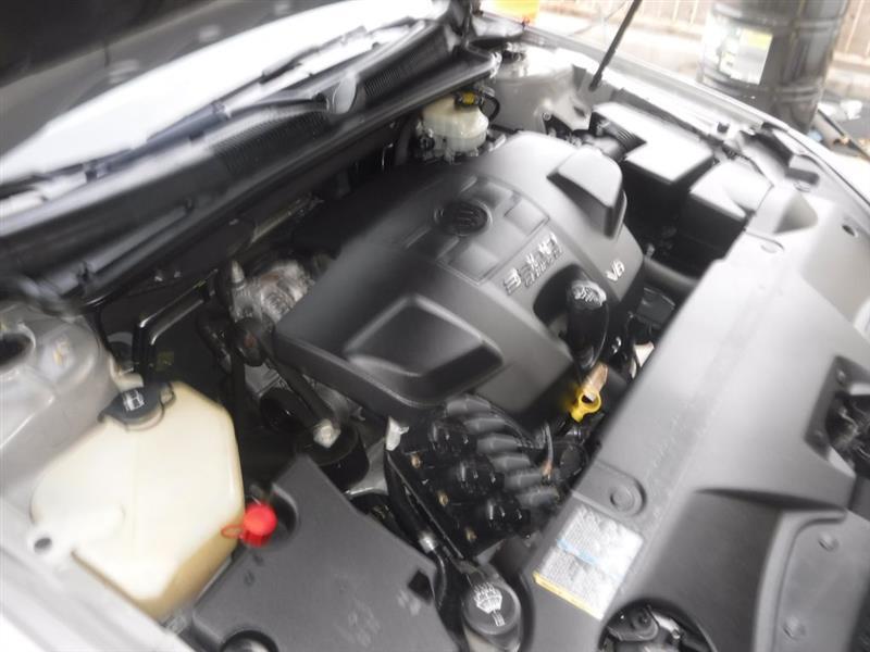 Buick Lucerne CXL V6 2006