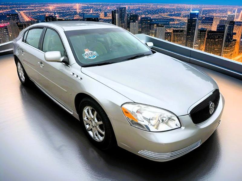 2006 Buick Lucerne CXL V6
