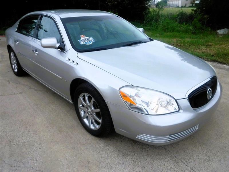Buick Lucerne CXL V6 2006