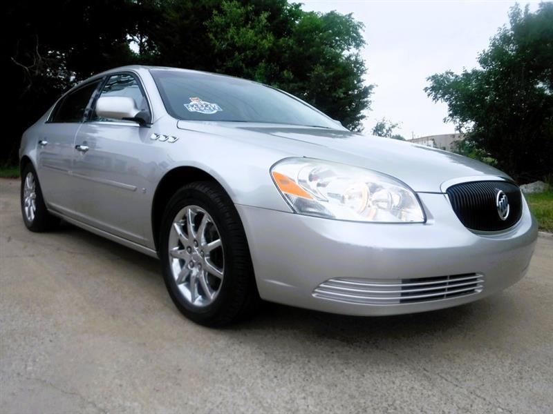 Buick Lucerne CXL V6 2006