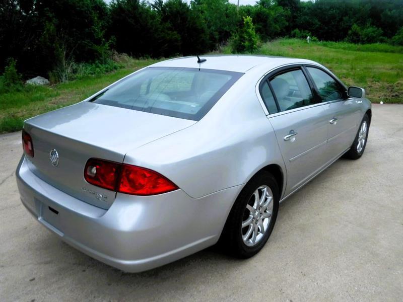 Buick Lucerne CXL V6 2006