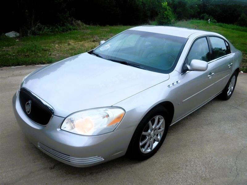 Buick Lucerne CXL V6 2006
