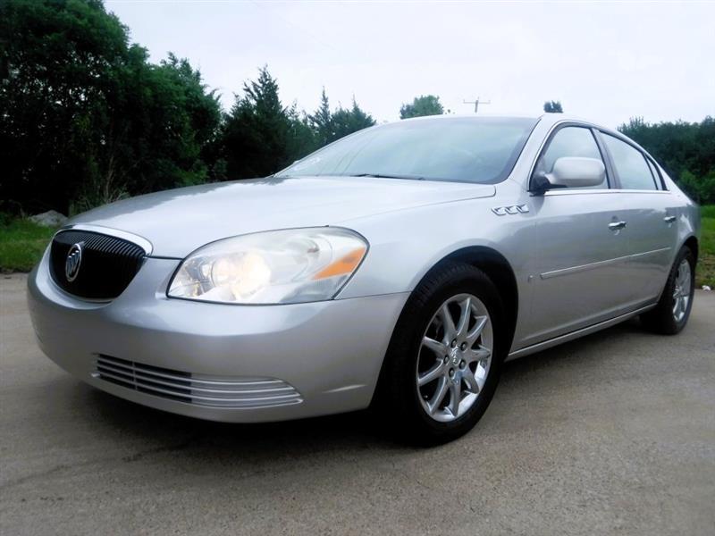 Buick Lucerne CXL V6 2006