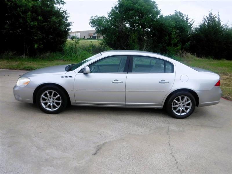 Buick Lucerne CXL V6 2006