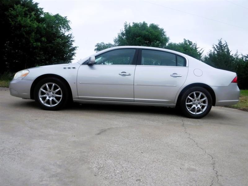 Buick Lucerne CXL V6 2006