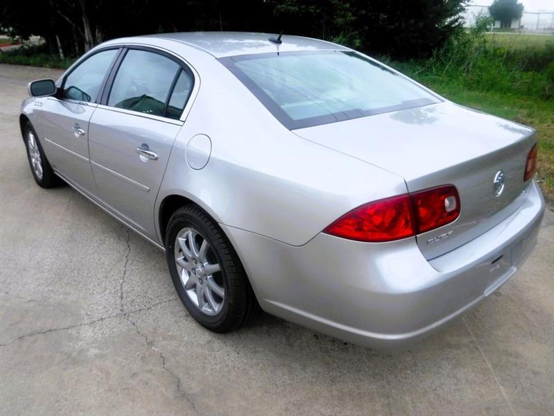 Buick Lucerne CXL V6 2006