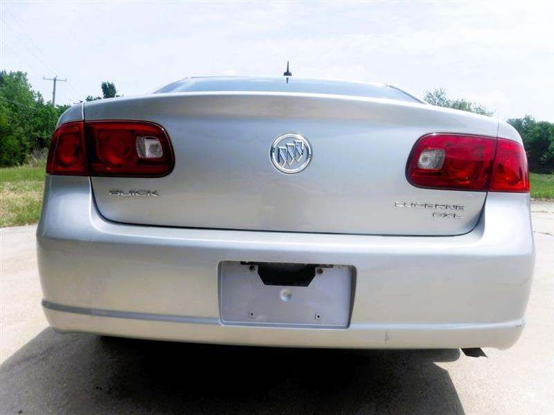 Buick Lucerne CXL V6 2006