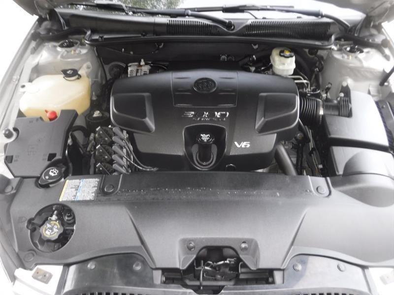 Buick Lucerne CXL V6 2006
