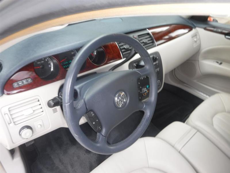Buick Lucerne CXL V6 2006