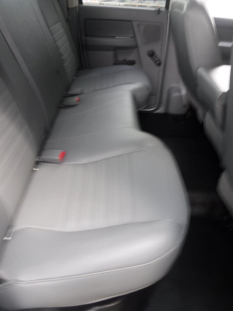 Dodge Ram 2500 SLT Quad Cab Short Bed 4WD 2009