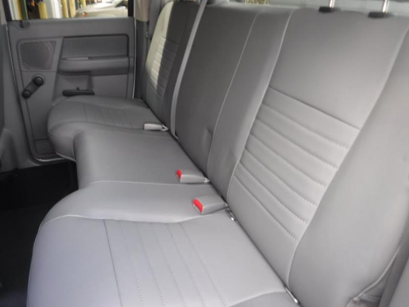 Dodge Ram 2500 SLT Quad Cab Short Bed 4WD 2009