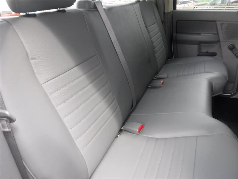 Dodge Ram 2500 SLT Quad Cab Short Bed 4WD 2009