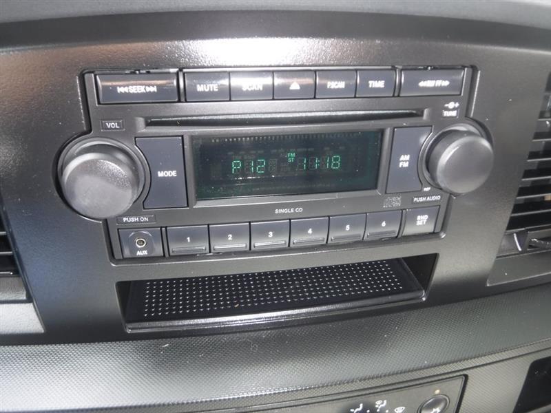 Dodge Ram 2500 SLT Quad Cab Short Bed 4WD 2009