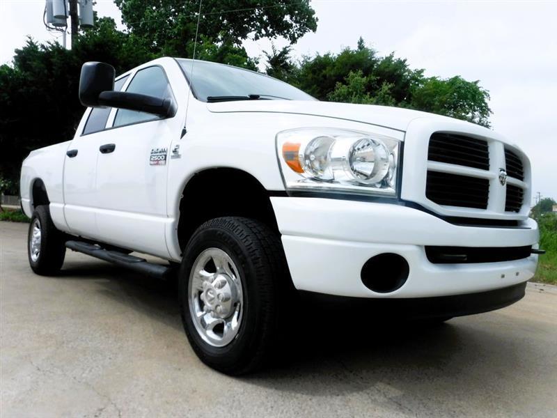 Dodge Ram 2500 SLT Quad Cab Short Bed 4WD 2009