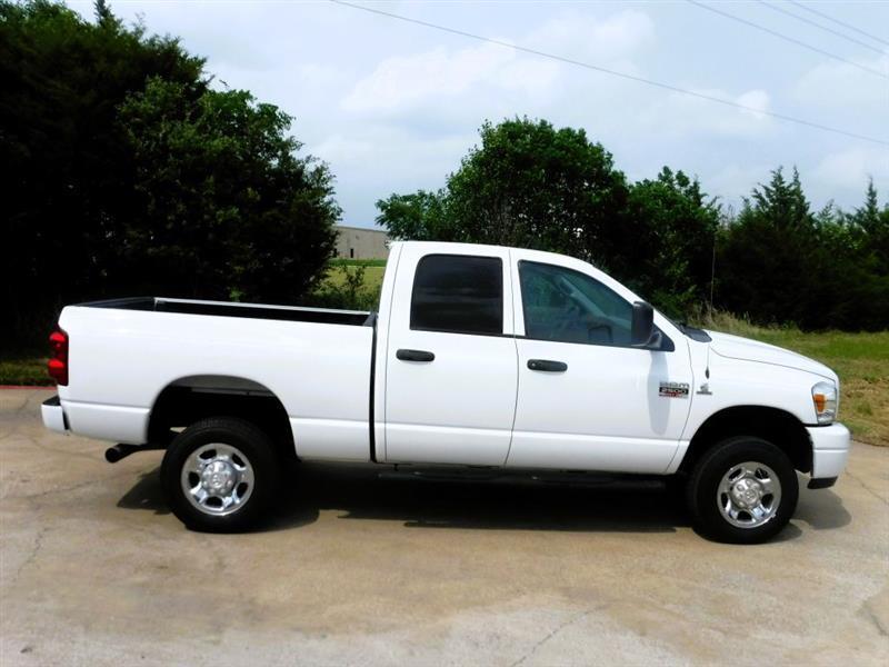 Dodge Ram 2500 SLT Quad Cab Short Bed 4WD 2009