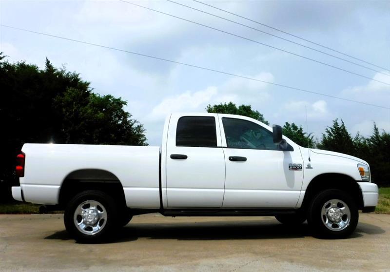 Dodge Ram 2500 SLT Quad Cab Short Bed 4WD 2009