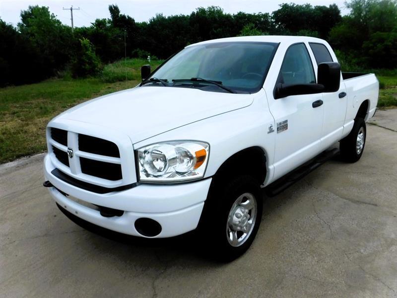 Dodge Ram 2500 SLT Quad Cab Short Bed 4WD 2009