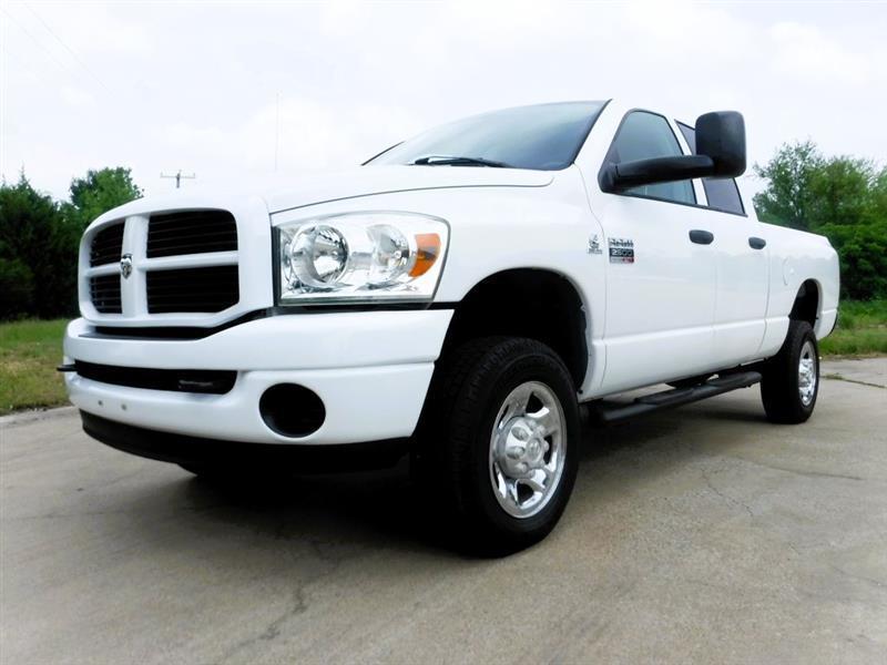 Dodge Ram 2500 SLT Quad Cab Short Bed 4WD 2009
