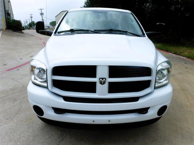 Dodge Ram 2500 SLT Quad Cab Short Bed 4WD 2009