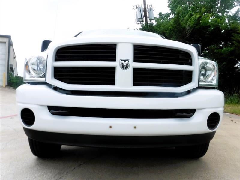 Dodge Ram 2500 SLT Quad Cab Short Bed 4WD 2009