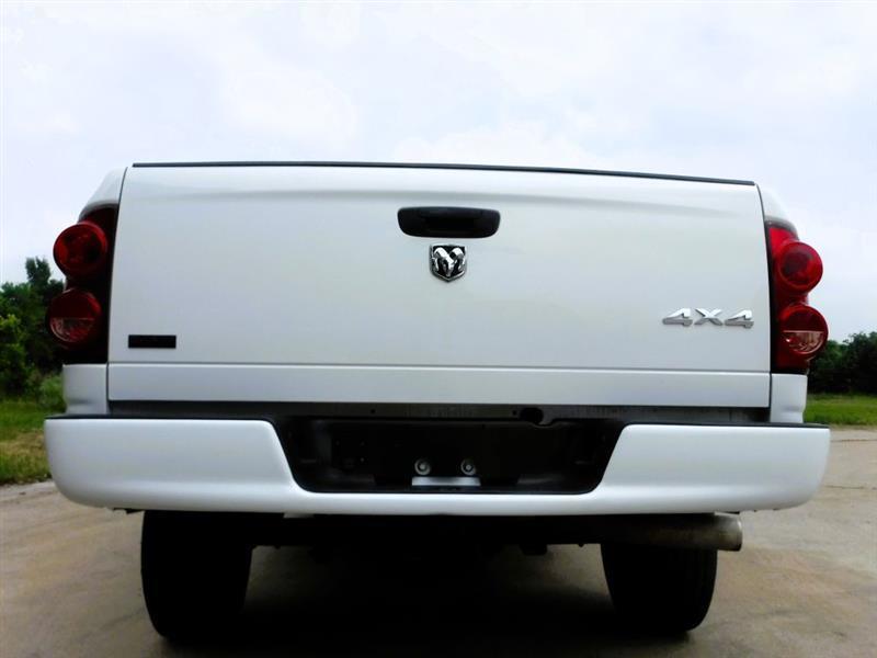 Dodge Ram 2500 SLT Quad Cab Short Bed 4WD 2009