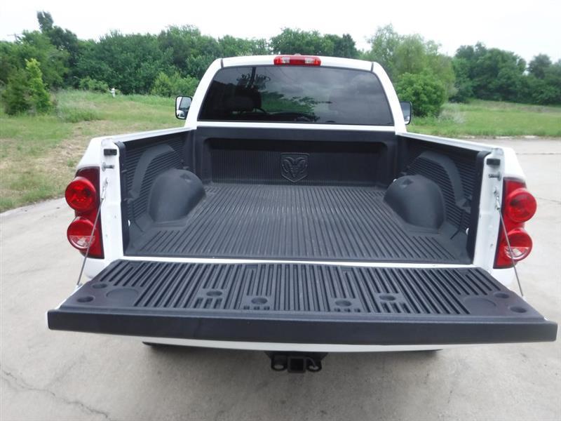 Dodge Ram 2500 SLT Quad Cab Short Bed 4WD 2009
