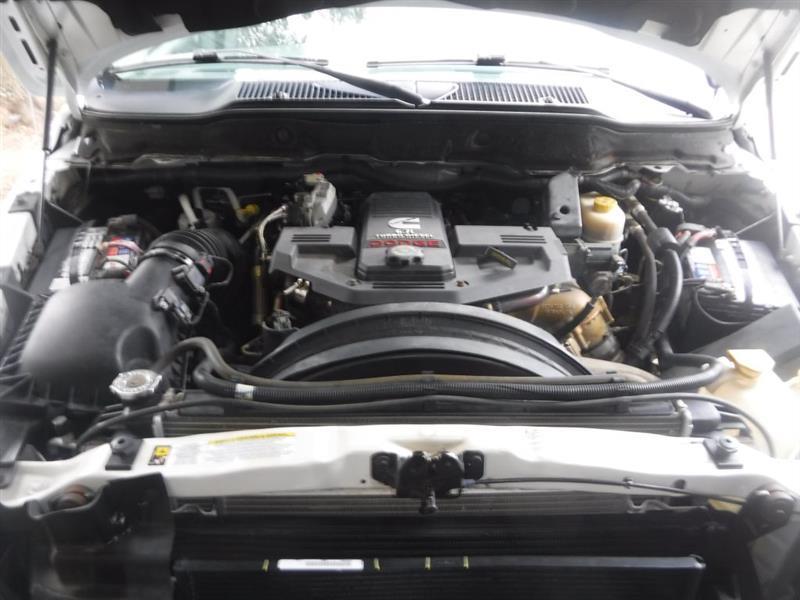 Dodge Ram 2500 SLT Quad Cab Short Bed 4WD 2009