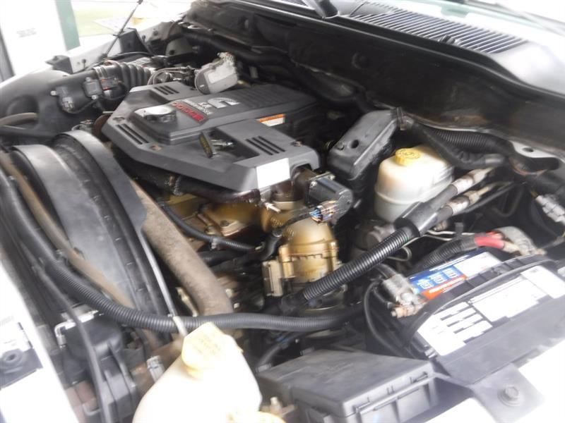 Dodge Ram 2500 SLT Quad Cab Short Bed 4WD 2009