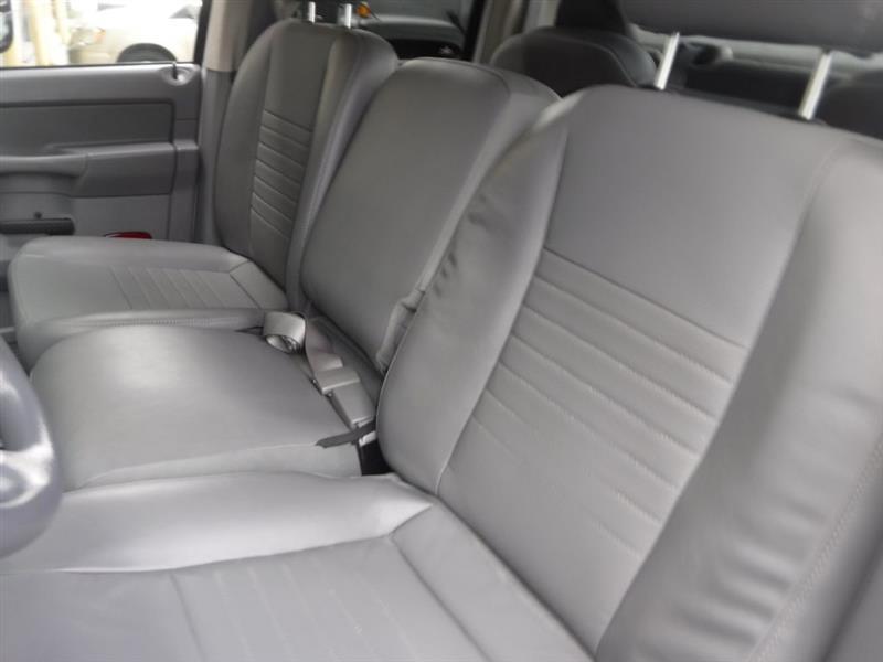 Dodge Ram 2500 SLT Quad Cab Short Bed 4WD 2009