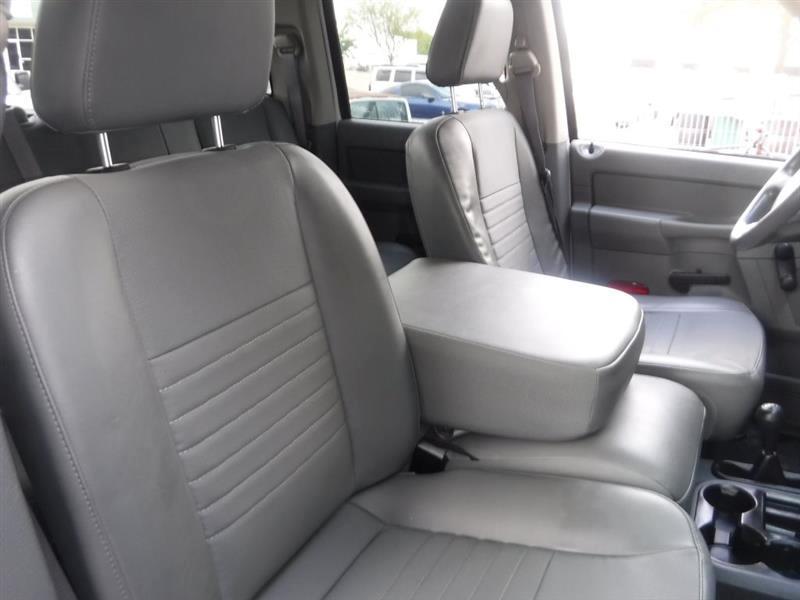 Dodge Ram 2500 SLT Quad Cab Short Bed 4WD 2009