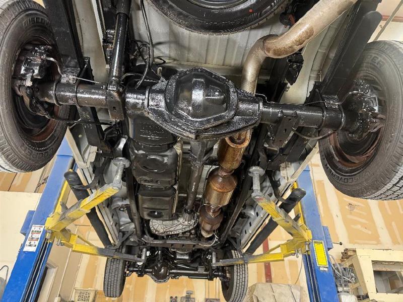 Dodge Ram 2500 SLT Quad Cab Short Bed 4WD 2009