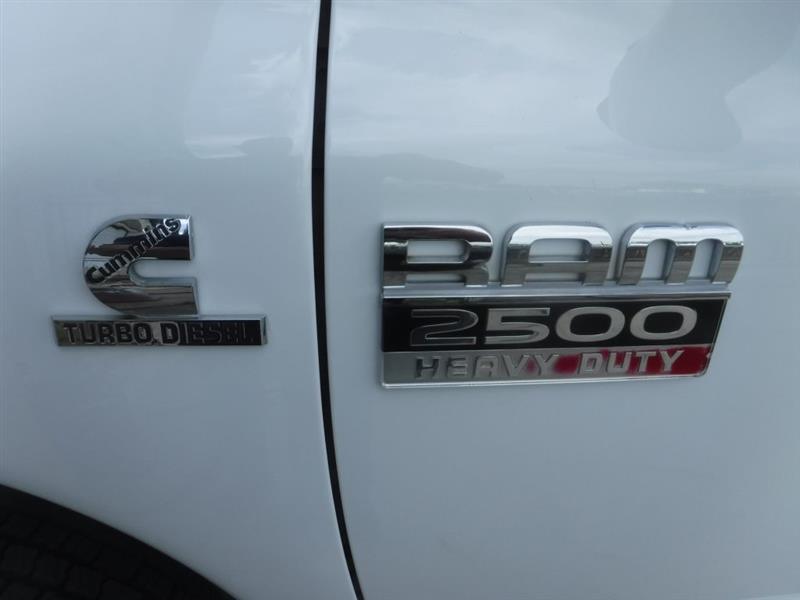 Dodge Ram 2500 SLT Quad Cab Short Bed 4WD 2009