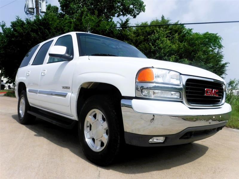 GMC Yukon SLT 4D SUV 4WD 2005