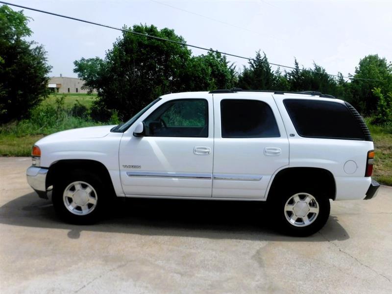 GMC Yukon SLT 4D SUV 4WD 2005