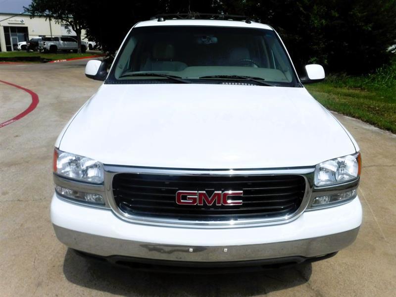 GMC Yukon SLT 4D SUV 4WD 2005
