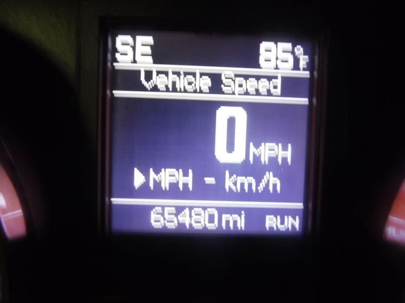 Chrysler Town & Country Touring-L 2011